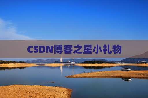 CSDN博客之星小礼物